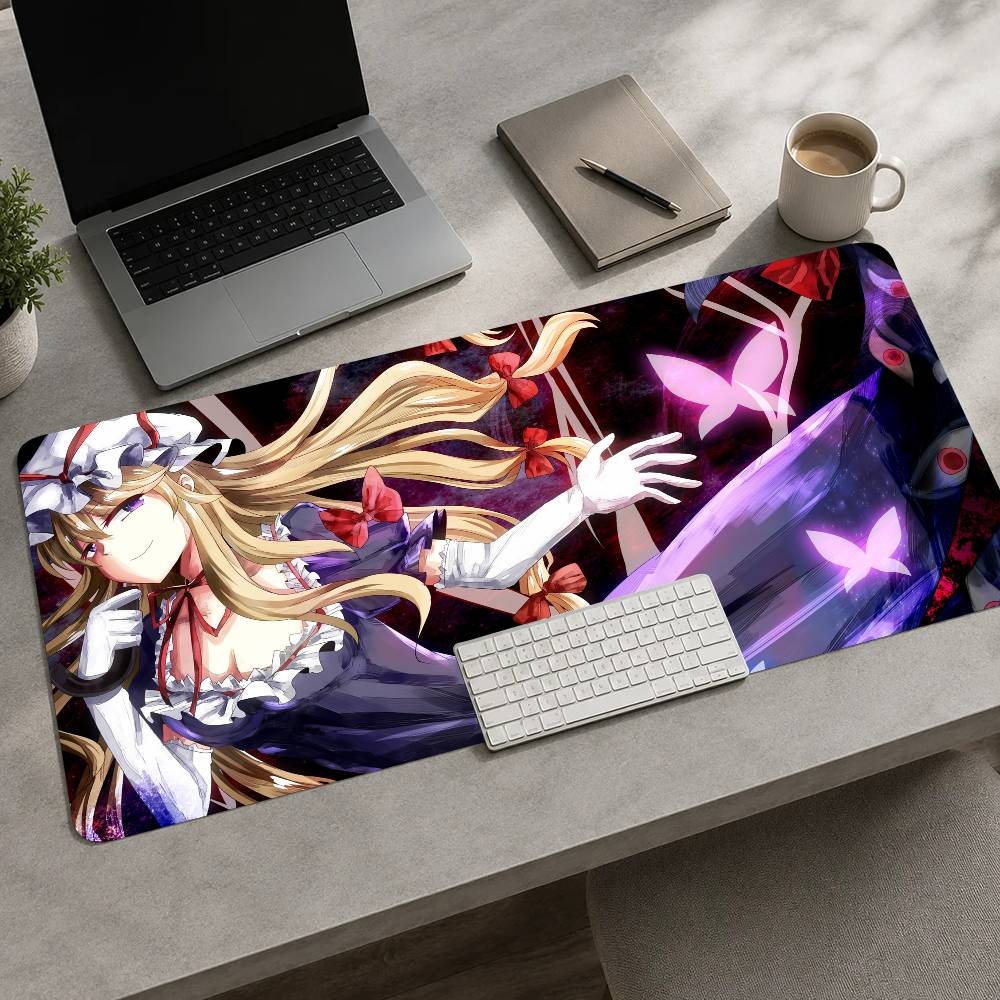 Esports Gaming Laptop - 유키라 야쿠모 애니메이션, 토우호 프로젝트 마우스패드,