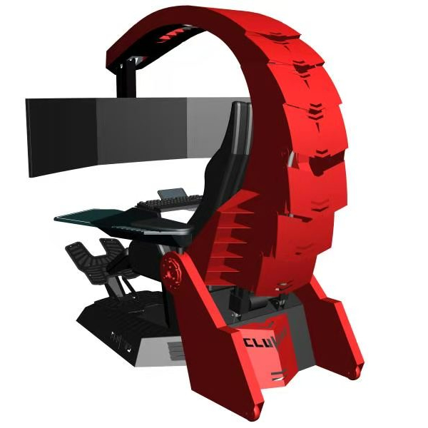 Rgb Gaming Chair - 유니콘 클러븐스 브랜드 스콜피오 인기 판매