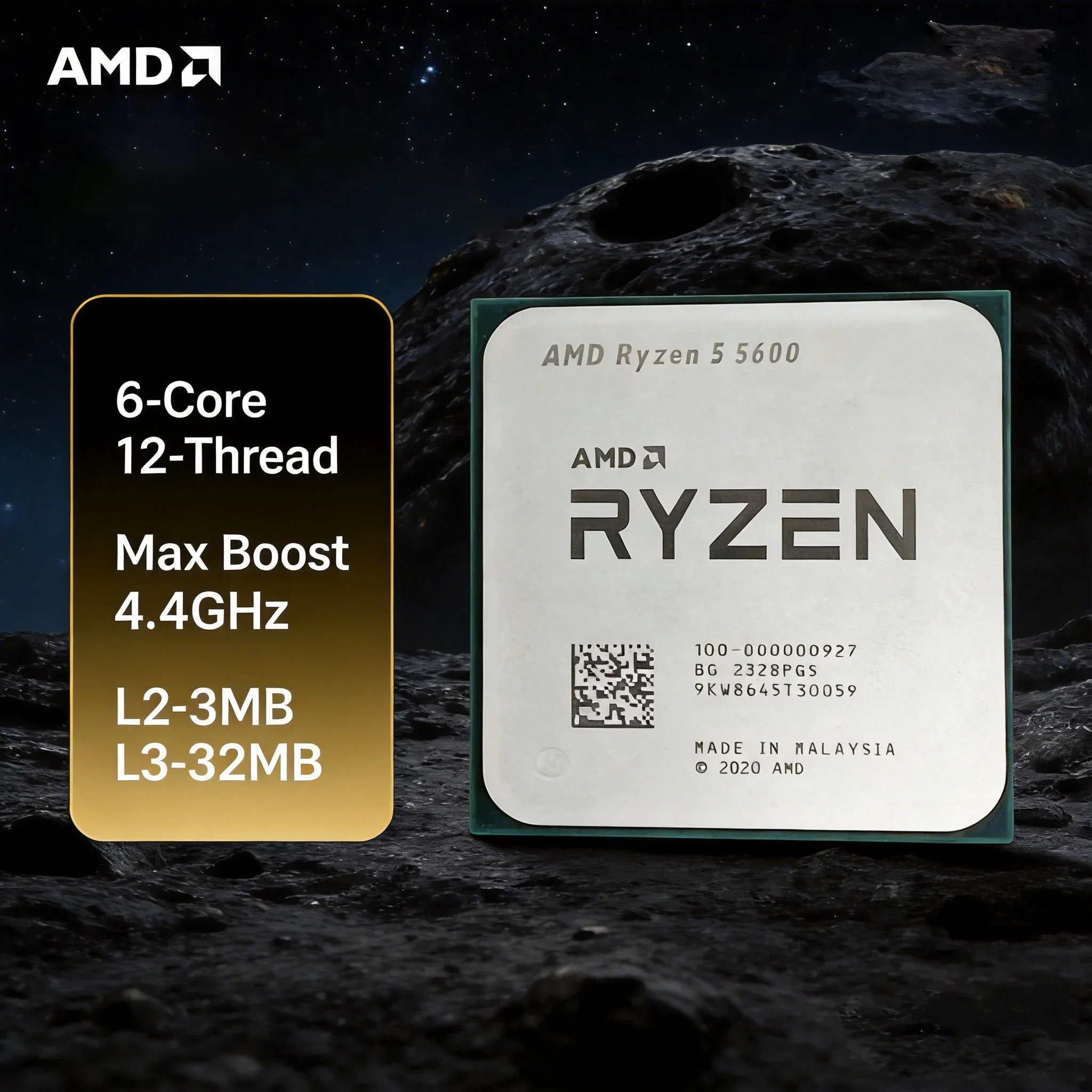 Amd Cpu Ryzen 5 - AMD Ryzen 5 5600 데스크탑 CPU