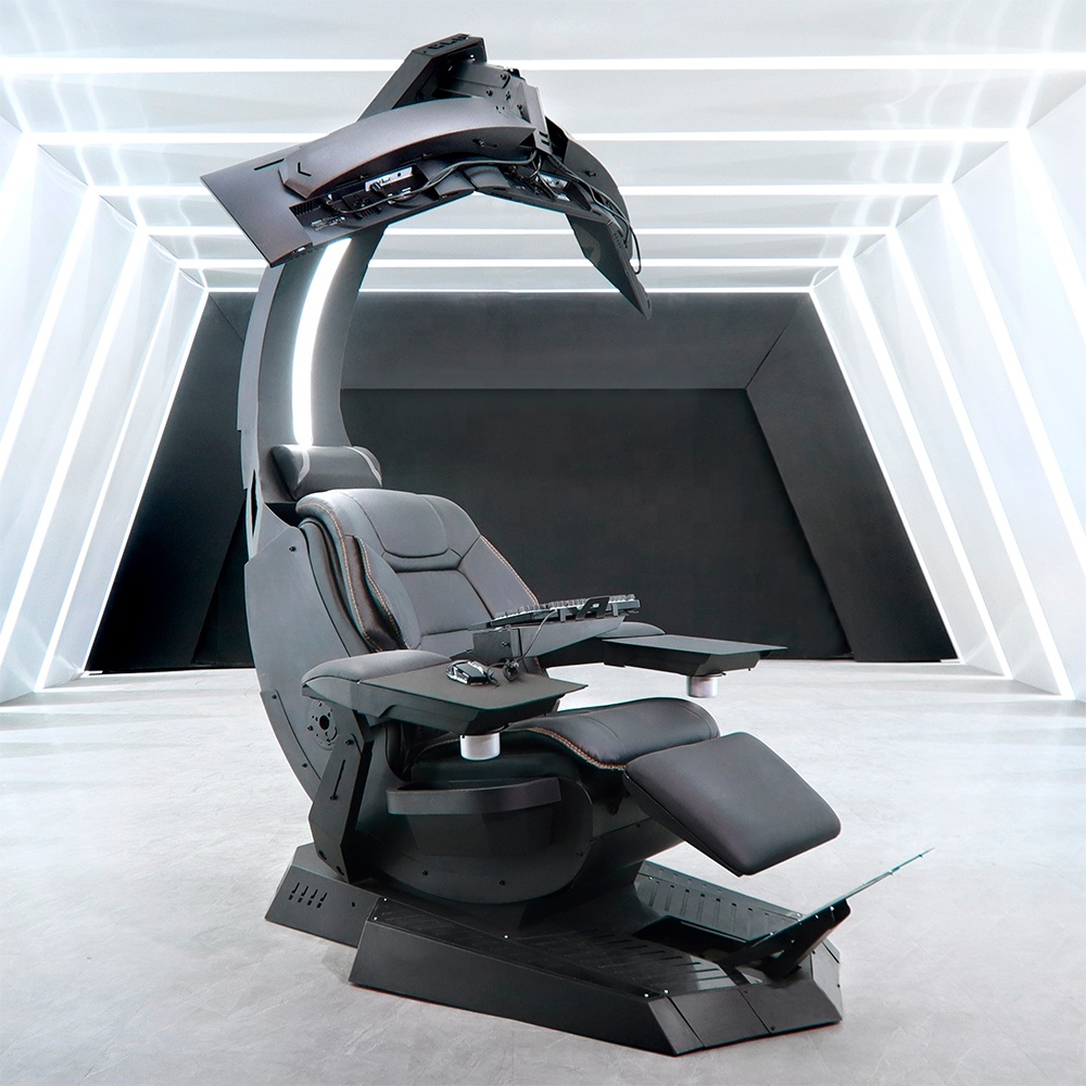 핫 세일 게이머 워크스테이션 제로 그래비티 리클라이너  - Rgb Gaming Chair 리뷰 및 가격