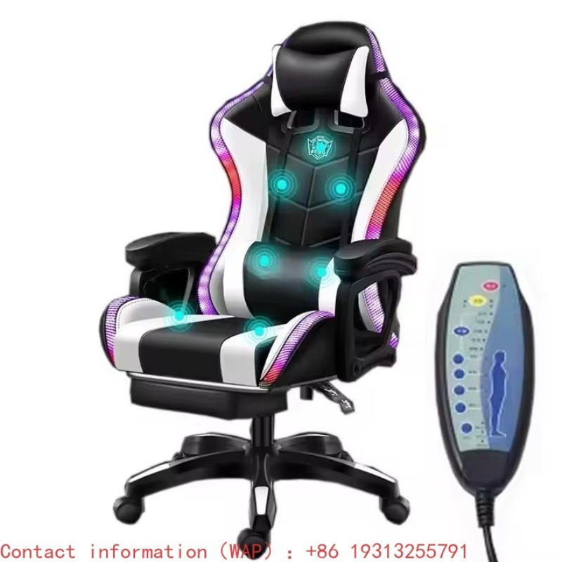 【중국에서】빠른 배송 실라 게이머 저렴한 컴퓨터 게임용 - Rgb Gaming Chair 리뷰 및 가격