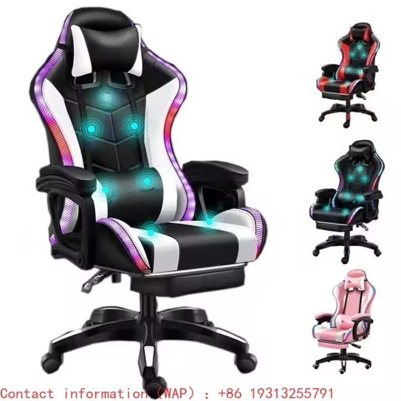 【중국에서】빠른 배송 실라 게이머 저렴한 컴퓨터 게임용 - Rgb Gaming Chair 리뷰 및 가격