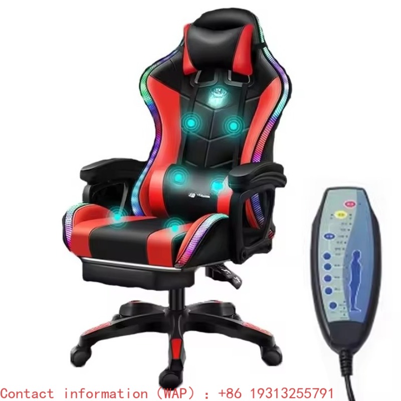 【중국에서】빠른 배송 실라 게이머 저렴한 컴퓨터 게임용 - Rgb Gaming Chair 리뷰 및 가격