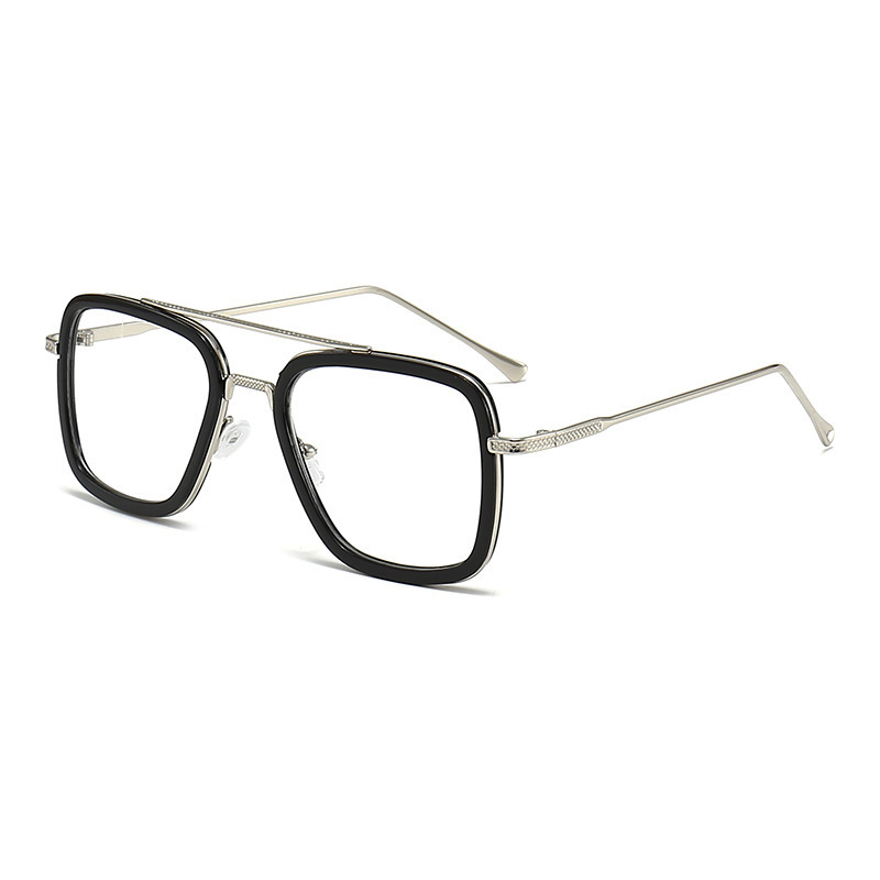 남성용 및 여성용 사각형 안경, 블루라이트 차단 기능, - Gaming Glasses Blue 리뷰 및 가격