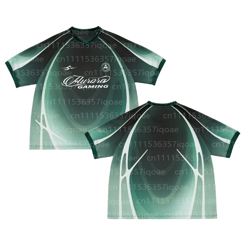 2026 오로라 게이밍 E-스포츠 클럽 여름 유니폼 C - Esports Gaming Shirts 리뷰 및 가격