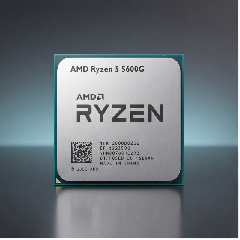 미니 PC 조립용 CPU AMD Ryzen 5 5600 - Amd Cpu Ryzen 5 리뷰 및 가격