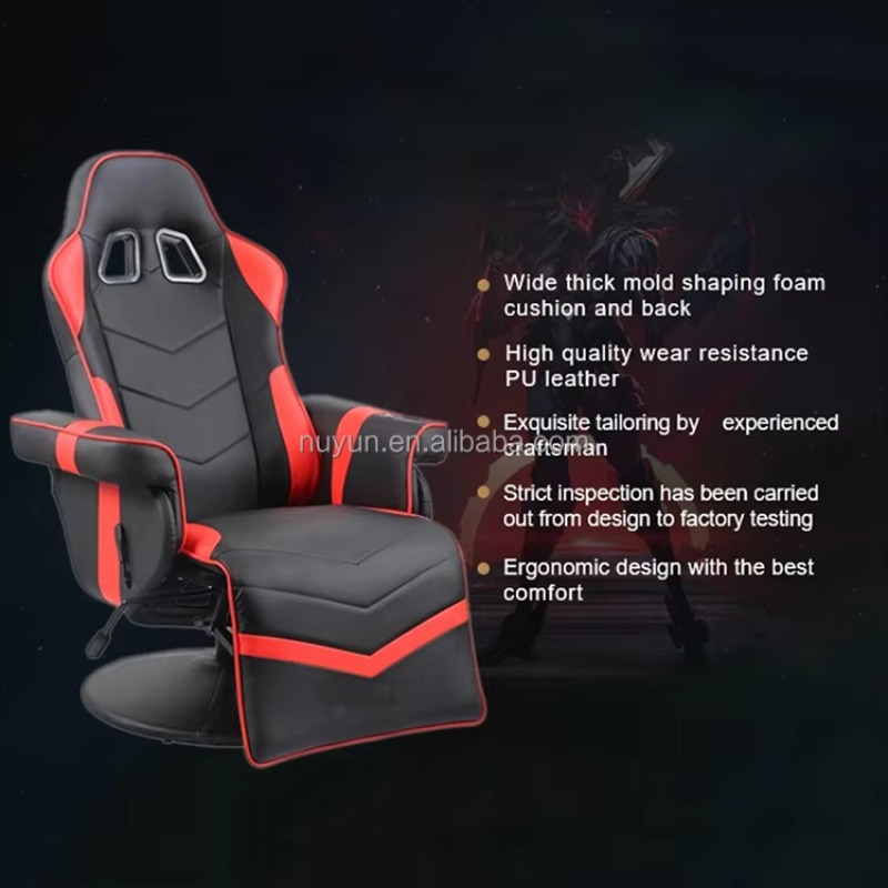 신제품 진동 마사지 BT 스피커 RGB 실라 게이머 L - Rgb Gaming Chair 리뷰 및 가격