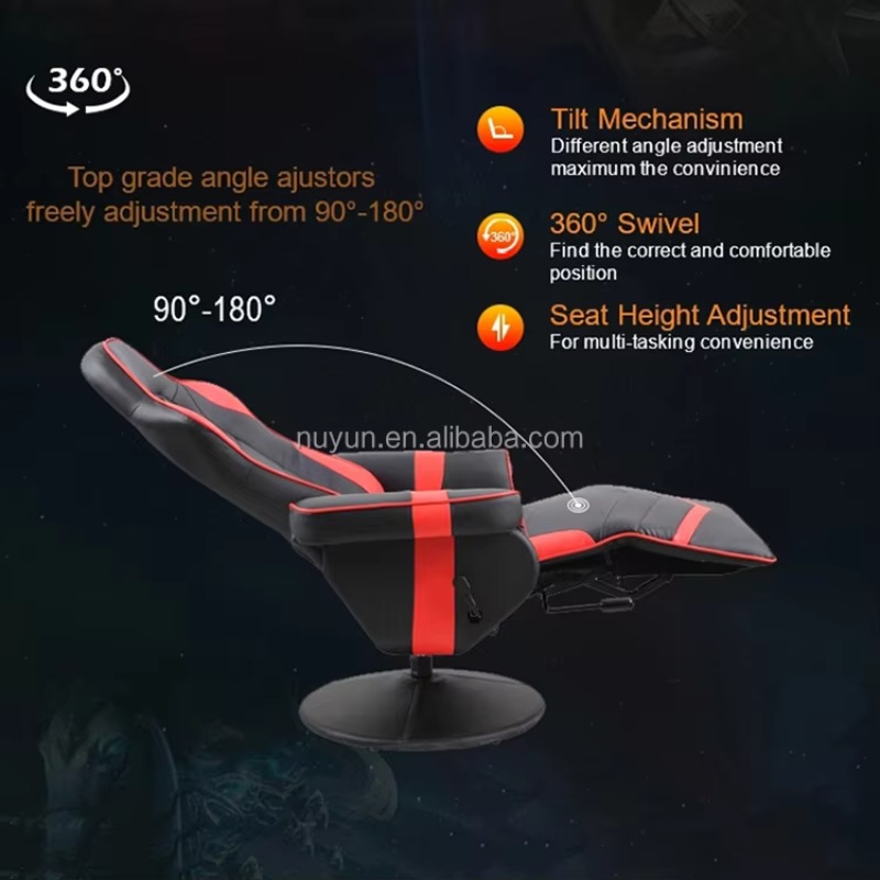 신제품 진동 마사지 BT 스피커 RGB 실라 게이머 L - Rgb Gaming Chair 리뷰 및 가격