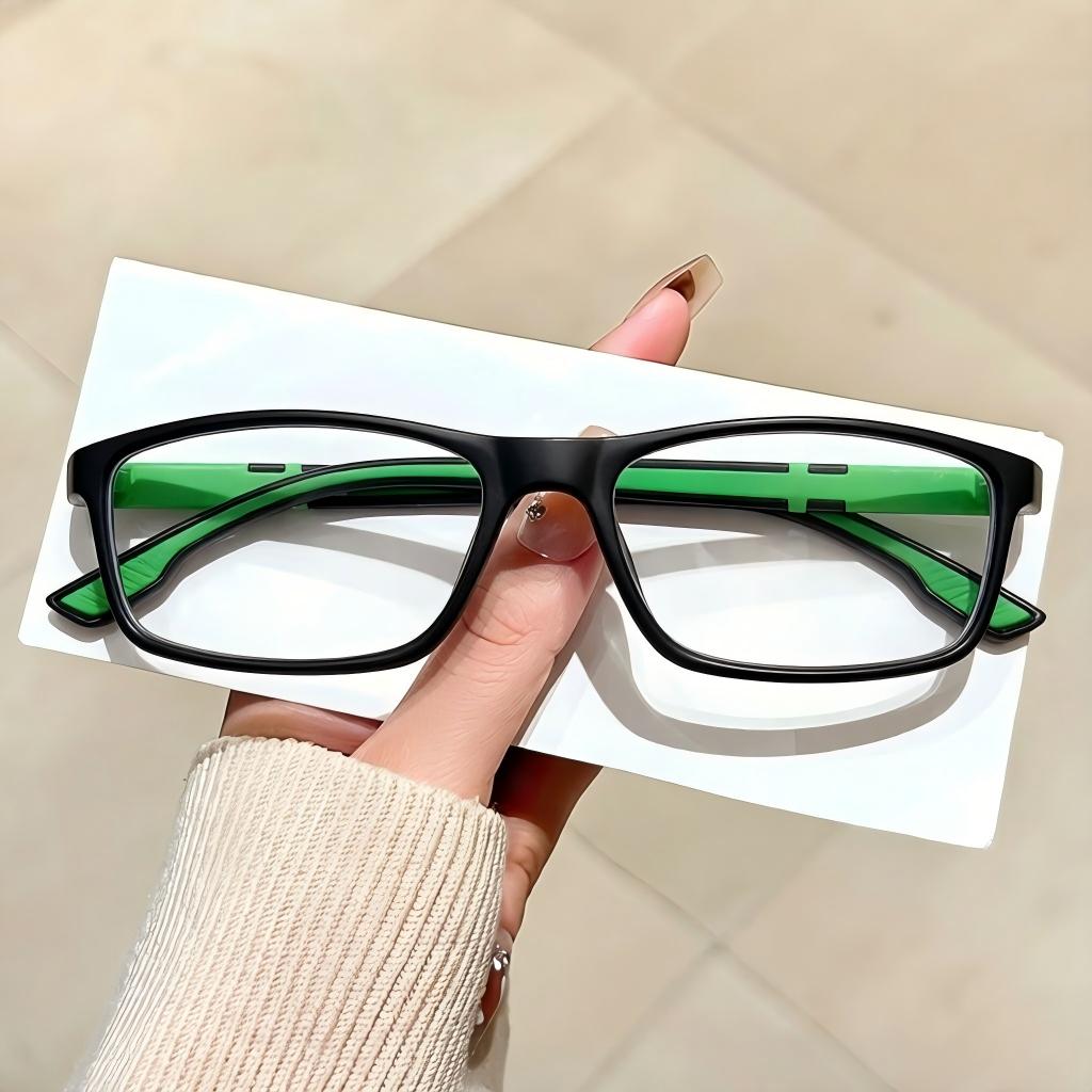 자동 초점 독서용 안경 자동 줌 노안 안경 블루라이트  - Gaming Glasses Blue 리뷰 및 가격