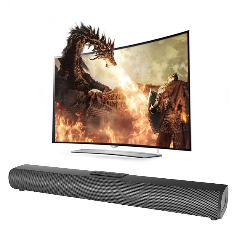 23.8인치 TV 사운드바 스피커(리모컨 포함) 블루투 - Gaming Speaker 2.1 리뷰 및 가격