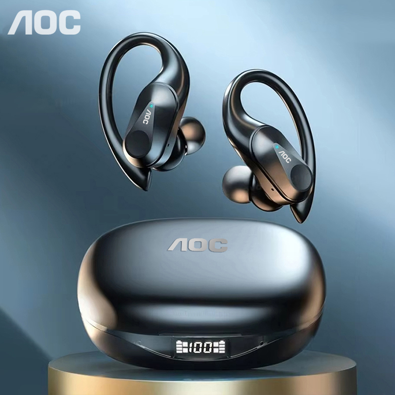 초이스 AOC 스포츠 헤드셋 무선 블루투스 6.0 이어 - Video Gaming & Esports Usd Acc 리뷰 및 가격