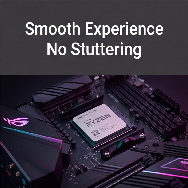 라이젠 5 5600G 데스크탑 APU (디스크리트 그래 - Amd Cpu Ryzen 5 리뷰 및 가격