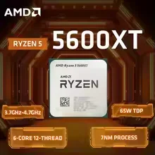 AMD Ryzen 5 5600 데스크탑 CPU 프로세서 - Amd Cpu Ryzen 5 리뷰 및 가격