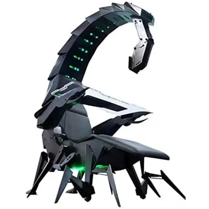 RGB LED 고급 인체공학적 하이백 게이밍 의자 36 - Rgb Gaming Chair 리뷰 및 가격