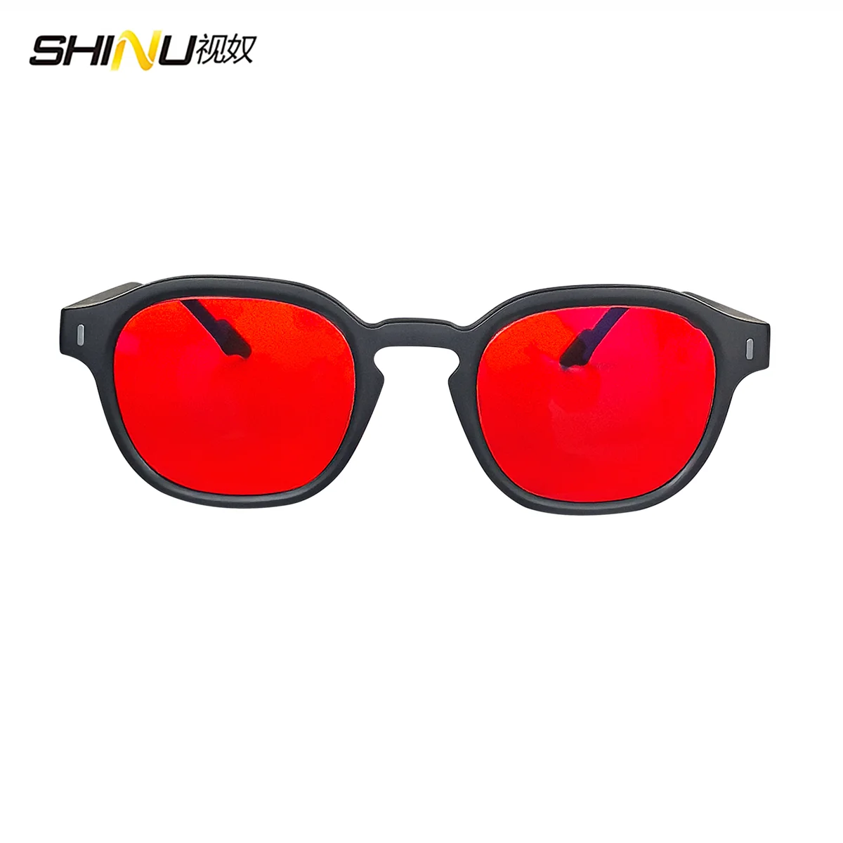 SHINU 브랜드 수면 더 나은 빨간색 렌즈 남성용 안 - Gaming Glasses Blue 리뷰 및 가격