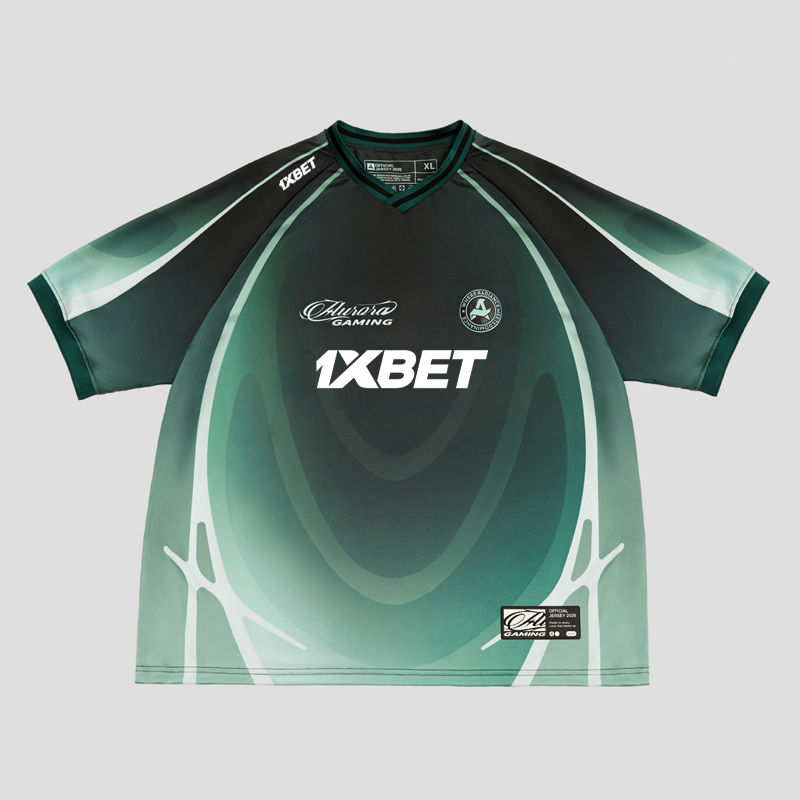 2026 오로라 게이밍 E-스포츠 클럽 여름 유니폼 C - Esports Gaming Shirts 리뷰 및 가격