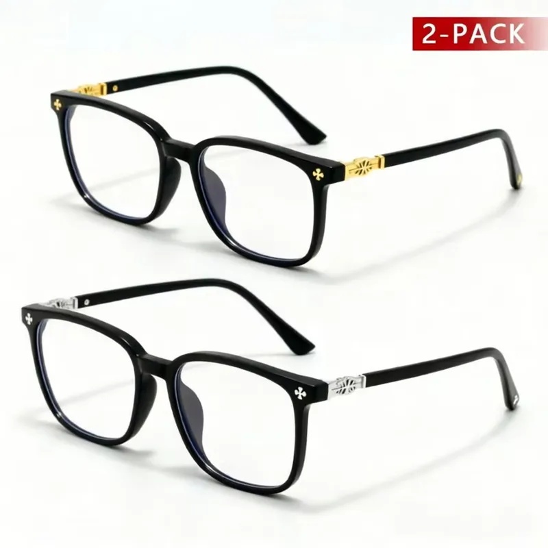 새로운 1/2개입 남녀공용 블루라이트 차단 안경, 컴퓨 - Gaming Glasses Blue 리뷰 및 가격